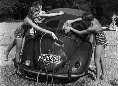 car wash